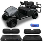 Leapgomax 4PCS Golf Cart Seat Covers Front And Rear Set Fits For Ezgo Txt/fre... New. Price: $214.13.