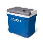 Igloo Latitude Hard Cooler Indigo Blue/meteorite 16QT New. Price: $39.99.