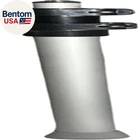 Boat Cover Support Pole Aluminum Rubber Crutch Tip Patented Flip-lock -sup New. Price: $55.22.