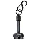 Callaway Golf Mini Mag Brush Black Bag/cart Accessories New. Price: $14.99.