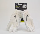 Nike Nfl Vapor Jet 5.0 Football Gloves White / Black PGF659-102 Size Xxxl New. Price: $49.98.