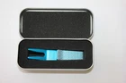 New Scotty Casino Floor Bright Dip Turquoise Cameron Clip Pivot Tool - Las Vegas. Price: $124.95.