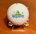 The River Club (bradenton Florida) Logo Golf Ball Used. Price: $9.99.