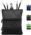 Finger Ten Golf Pouch Bag For Valuables Tee Color With 4 Pencil Pack, Zippe New. Price: $17.92.