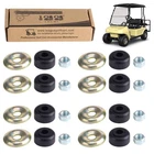 10L0L Golf Cart Shock Absorber Bushing Kit For Club Ds Precedent 1982-UP... New. Price: $27.97.