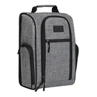 Goloni Golf Shoe Bag For & Women, Padded Travel With Side Gray New. Price: $37.99.