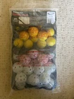 Proactive Sports Pgb Combo Practice Balls W/mesh Bag - 36 Pack Multi New. Price: $20.00.