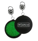Izzo Golf Club Scrub And Ball Cleaner, Black/green New. Price: $18.13.