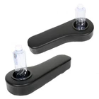 Pair Of 2 Golf Cart Arm Rest Drink Cup Holder For Ezgo/club Car/yamaha Rear Seat New. Price: $42.00.