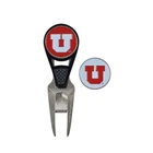 Team Effort Golf Ncaa Cvx Repair Tool Utah Utes Ball Marker New. Price: $24.99.