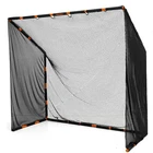 Morelux 7X7FT Golf Hitting Net 42 Lbs Heavy Duty 38MM Steel Frame With 3/4" H... New. Price: $560.39.