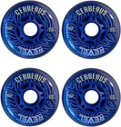 Alkali Revel Blue Indoor X-soft 74A Roller Inline Hockey Wheels 59MM, 68MM,... New. Price: $34.32.