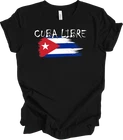Libre T-shirt With Cuban Flag Design New. Price: $24.99.