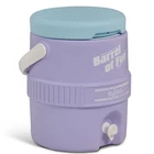 Igloo 2-GALLON Retro Party Water Jug Cooler Lilac Breeze 00031587 New. Price: $72.17.