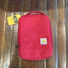 New With Tags Carhartt Insulated Lunch Cooler For And Women Soft Sided. Price: $19.99.