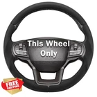 Aotoyou Steering Wheel Cover Black Leather New. Price: $44.99.