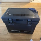 Dometic Ice Insulated Chest Dry Box Slate Black 13L Portable Cooler Used. Price: $50.00.