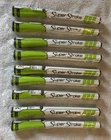 Superstroke Traxion Wristlock 13.75IN Putter Grip White/green/black 073511 New. Price: $16.00.