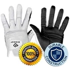 Bionic Men's Relaxgrip 2.0 Golf Gloves With Genuine Leather - Pick Your Size New. Price: $19.99.