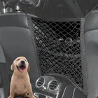 3-LAYER Car Mesh Organizer Storage Bag Between Front Seats Kid Dog Pet Net Ba... New. Price: $16.85.