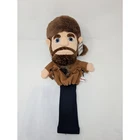 Wvu West Virginia Mountaineer Plush Mascot Headcover Rare W/ Tags Team Golf New. Price: $200.00.