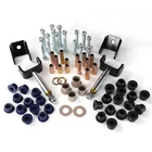 Clubrally Ds Deluxe Golf Cart Front And Rear End Repair Black New. Price: $99.21.