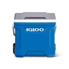 Igloo Latitude Roller Hard Cooler Indigo Blue/meteorite 16QT New. Price: $49.99.