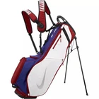 New Nike Golf Air Sport 2 Stand Bag Gym Red/deep Royal Blue/silver. Price: $160.99.