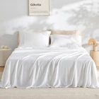 Gokotta King Size Sheets Set 4 Piece 100% Bamboo Rayon 16 Deep Pocket New. Price: $179.99.