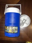 New Igloo Laguna Pro Beverage Cooler 1/2 Gallon Sports Hooks 4901732. Price: $15.99.