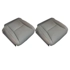 Shtlyh Driver & Passenger Bottom Leather Seat Cover For Lexus RX350 450 2010-.... Price: $144.09.