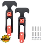 Shu-ran Orange Cooler Latches 2 Pack New. Price: $20.00.
