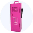 The Marker Locker - Pink New. Price: $39.95.
