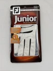 Junior Golf Glove, White Large, Worn On Right Hand Fj Footjoy New. Price: $15.00.