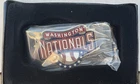Washington Nationals Baseball Team Mlb Money Clip New. Price: $6.00.
