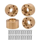 Brass Weights 6MM 9MM 12MM 15MM 22MM Wheel Hex Hub Widen Adapter For 1/10 Rc ... New. Price: $28.15.