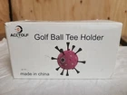 Acctolf Golf Ball Tee Holder New. Price: $18.00.