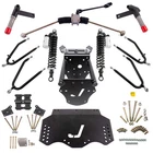 Ezgo Txt T48 Electric Golf Cart 2013.5-UP Jakes Long Travel Lift Kit 16-774 New. Price: $1549.95.