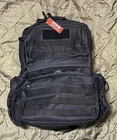 Vevor Black Tactical Backpack With Molle And Large Bottom Access Compartment New. Price: $19.99.