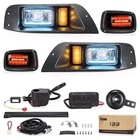 10L0L Golf Cart Headlight Kit For Ezgo Txt Legal Built-in Dc New. Price: $268.93.
