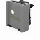 Hooballa Club Sporting Goods Golf Phone Caddy Black/grey - Caddie New. Price: $19.95.