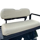 Nokins Golf Cart Waterproof Rear Seat Covers Kit, Fits Club Car/ezgo/yamaha New. Price: $42.99.