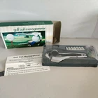Golf Ball Monogrammer Kit - By Park Avenue New. Price: $10.07.