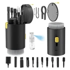 Tounee Keyboard Cleaner Kit, Electronics Cleaning With Retractable Black New. Price: $14.76.
