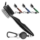 Yoport Golf Club Brush And Groove Cleaner 2 Ft Retractable Black+black New. Price: $17.41.