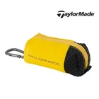 Taylormade City Tech Golf Pouch Case Yellow Holder Holds 3 Balls Carabiner New. Price: $36.11.