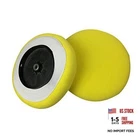 Kaaka Polished Hood Bumper Cover Sponge For Polisher Replacement Accessories New. Price: $23.35.