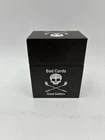 Bad Cards Playing Boxed Deck Good Golfers Skull Black 2021 Used. Price: $22.99.