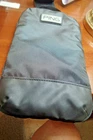 Ping Black Zipper Closure Golf Accessory Pouch Valuables Keys Glove Balls Tees Used. Price: $22.95.