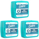 Coolers Ice Packs, Reusable & Long-lasting New. Price: $34.49.